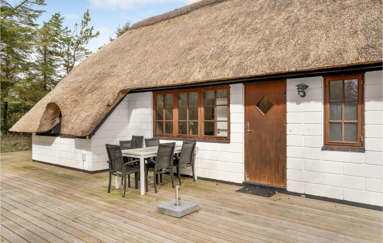 3 Bedroom Beautiful Home In Ringkøbing Zewnętrze zdjęcie